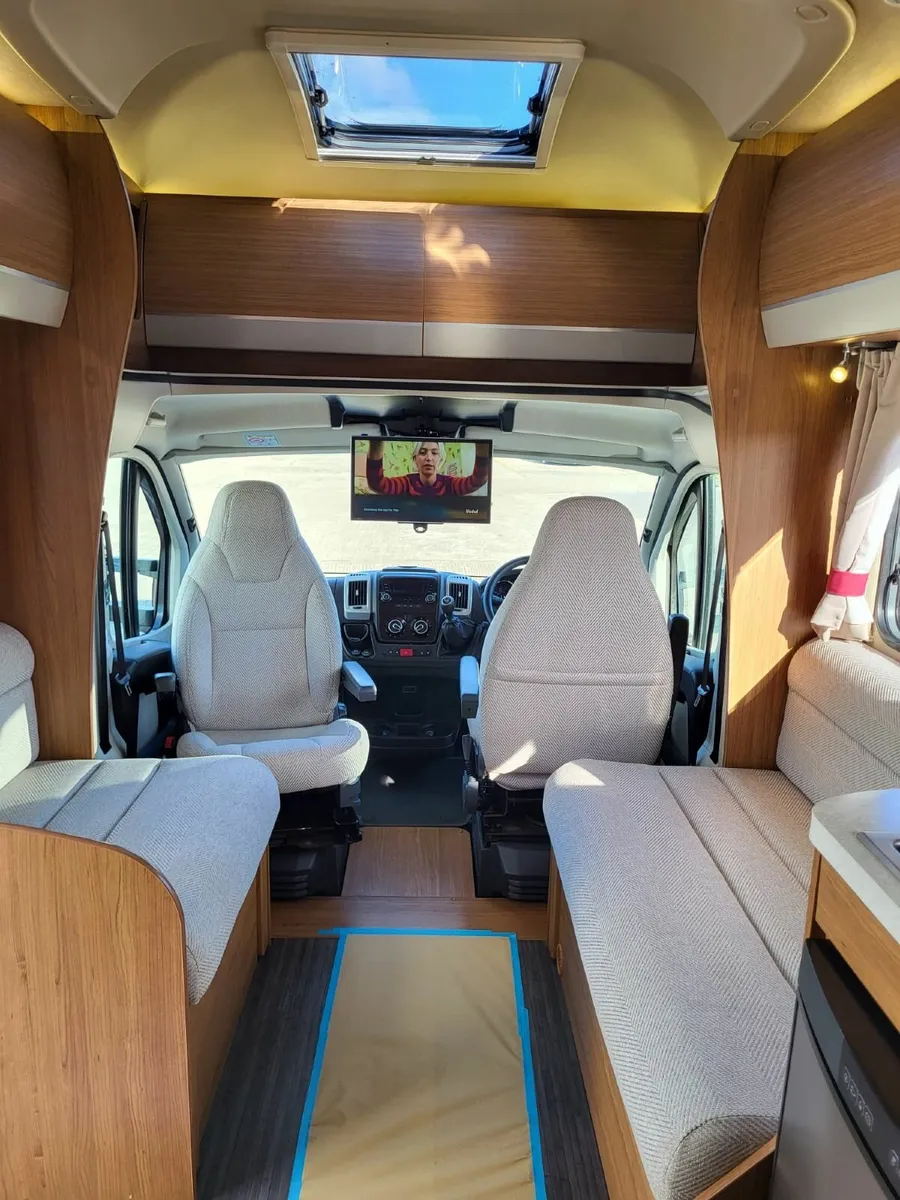 2018 AutoTrail Imala 734 - Image 4