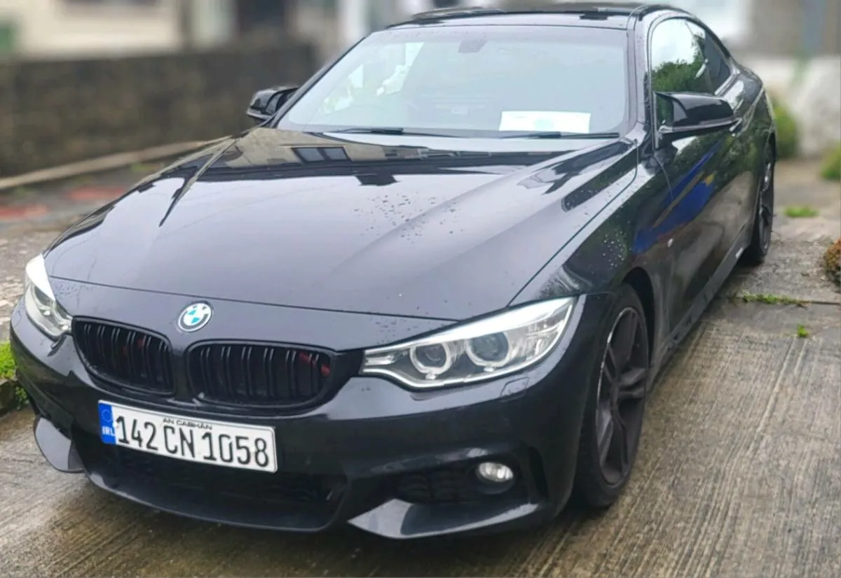 Bmw 420D - Image 1