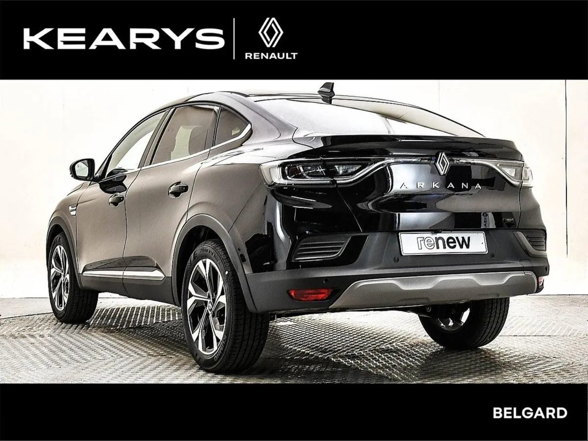 Renault Arkana E-tech Hybrid 145 Auto Evolution - Image 2
