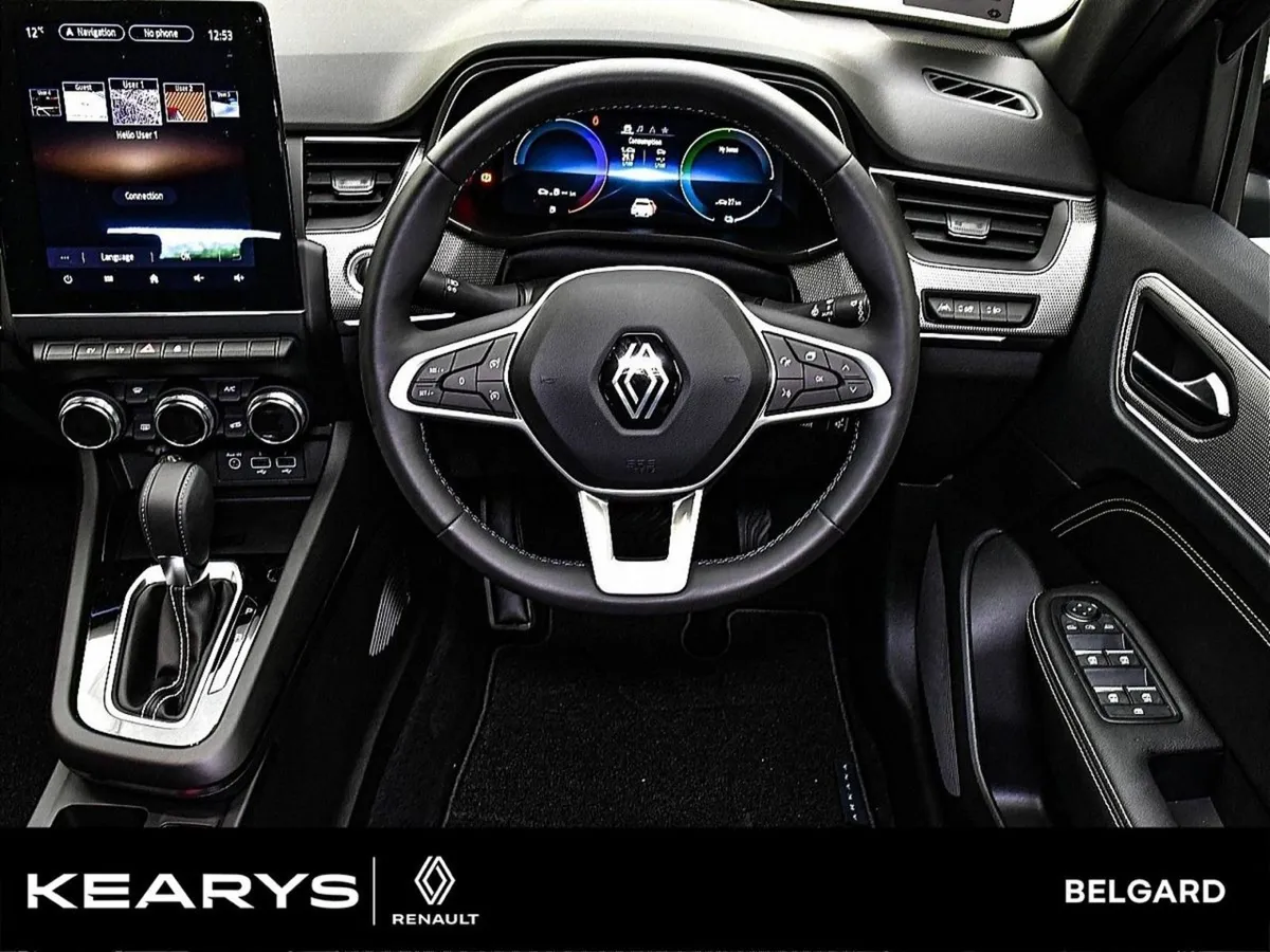 Renault Arkana E-tech Hybrid 145 Auto Evolution - Image 4