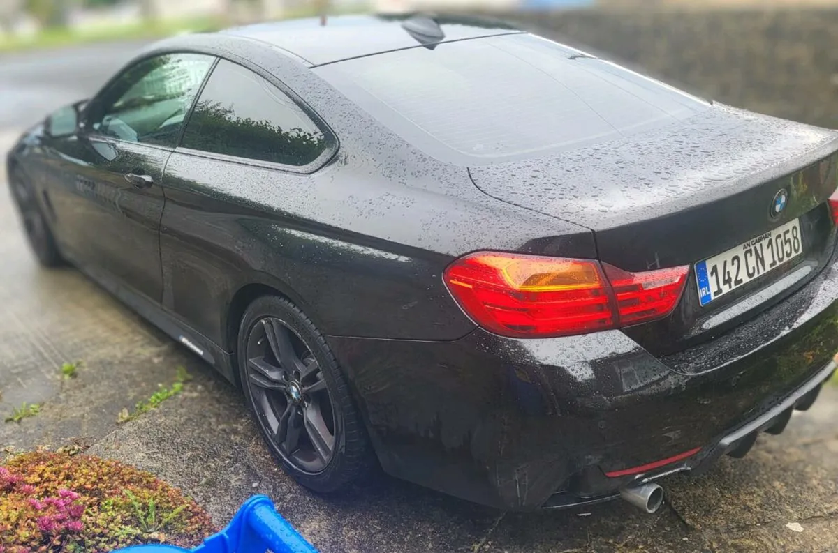 Bmw 420D - Image 4