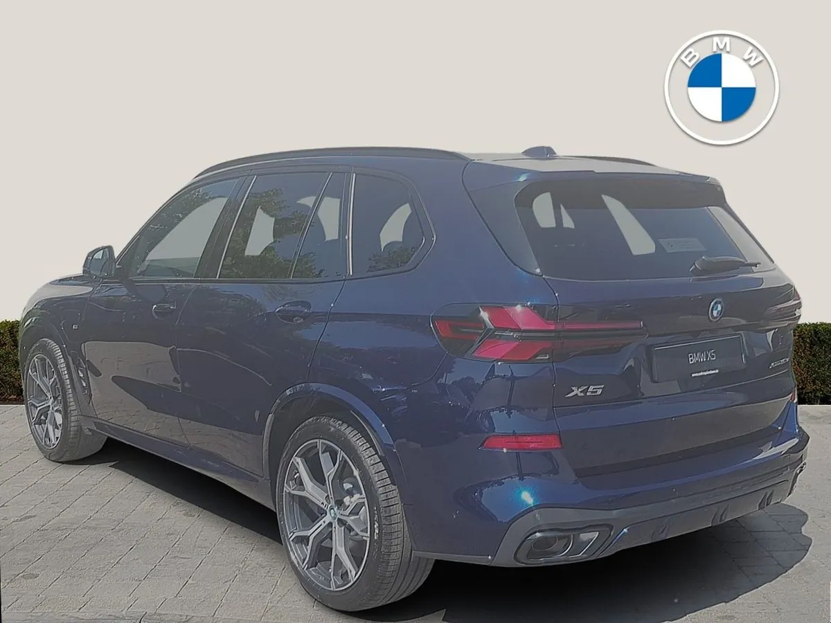 BMW X5 Xdrive50e M Sport - Image 2