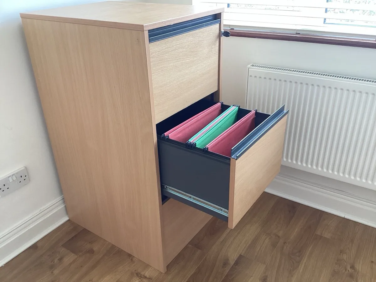 Filing Cabinet - Image 1