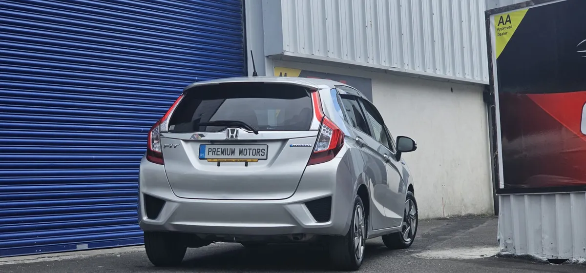Honda Fit Automatic - Image 3