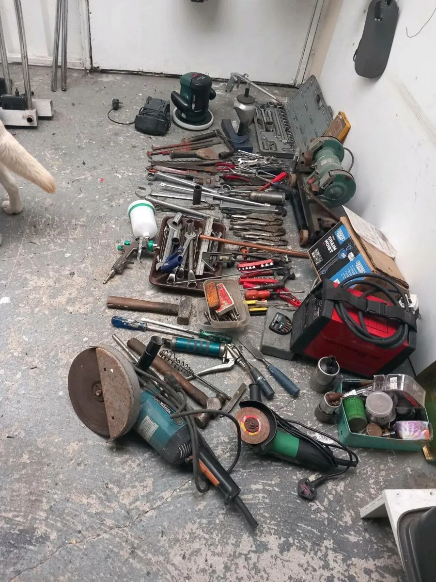 Garage tools - Image 2