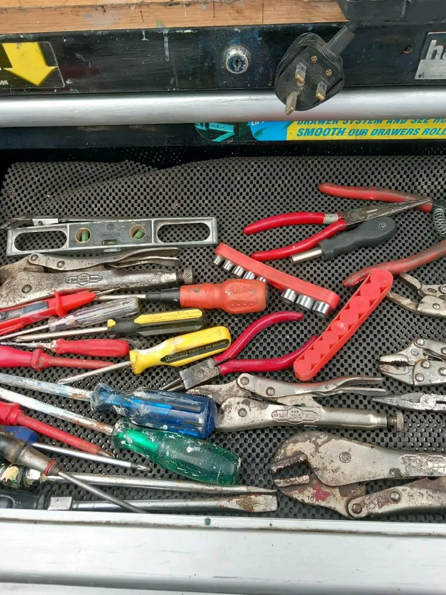 Garage tools - Image 3