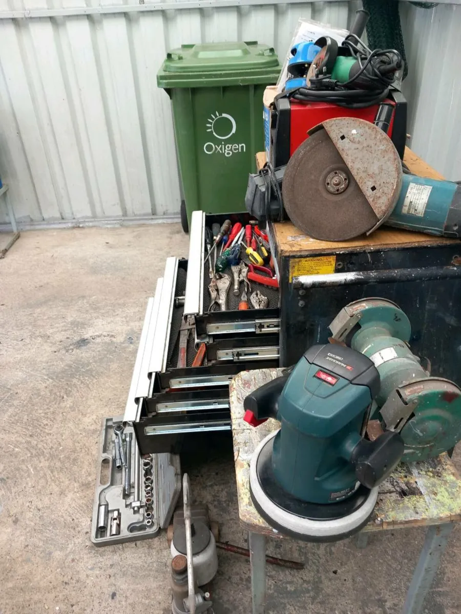 Garage tools - Image 4