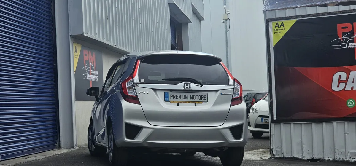 Honda Fit Automatic - Image 4