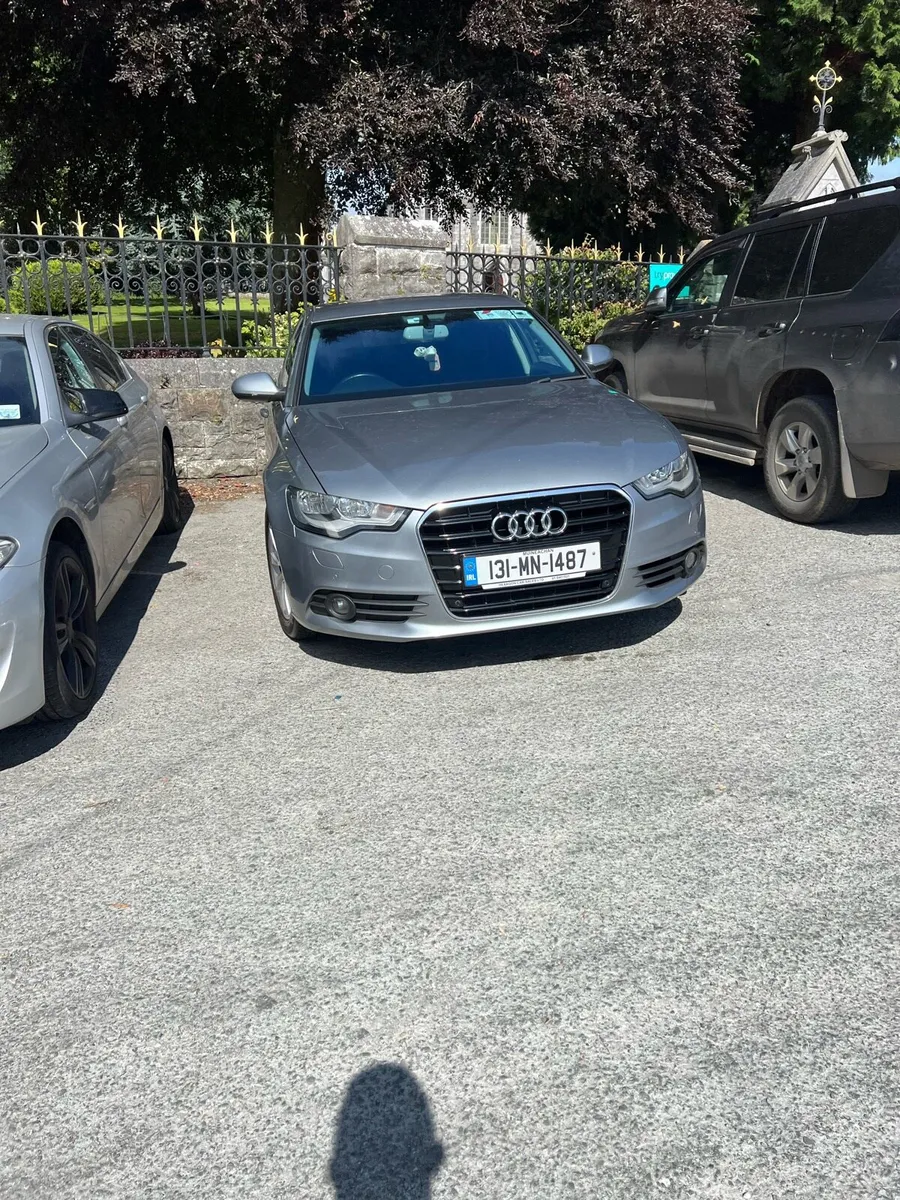 AUDI A6 - Image 1
