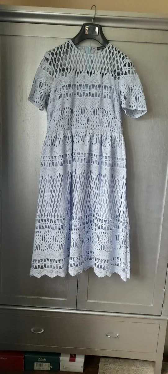 Fabulous Portrait style dress - Image 1