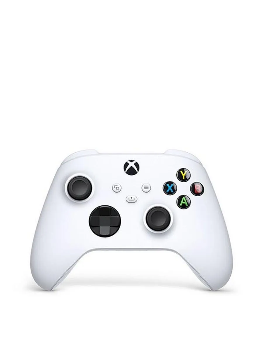 Xbox One S w/Xbox Series X controller - Image 2