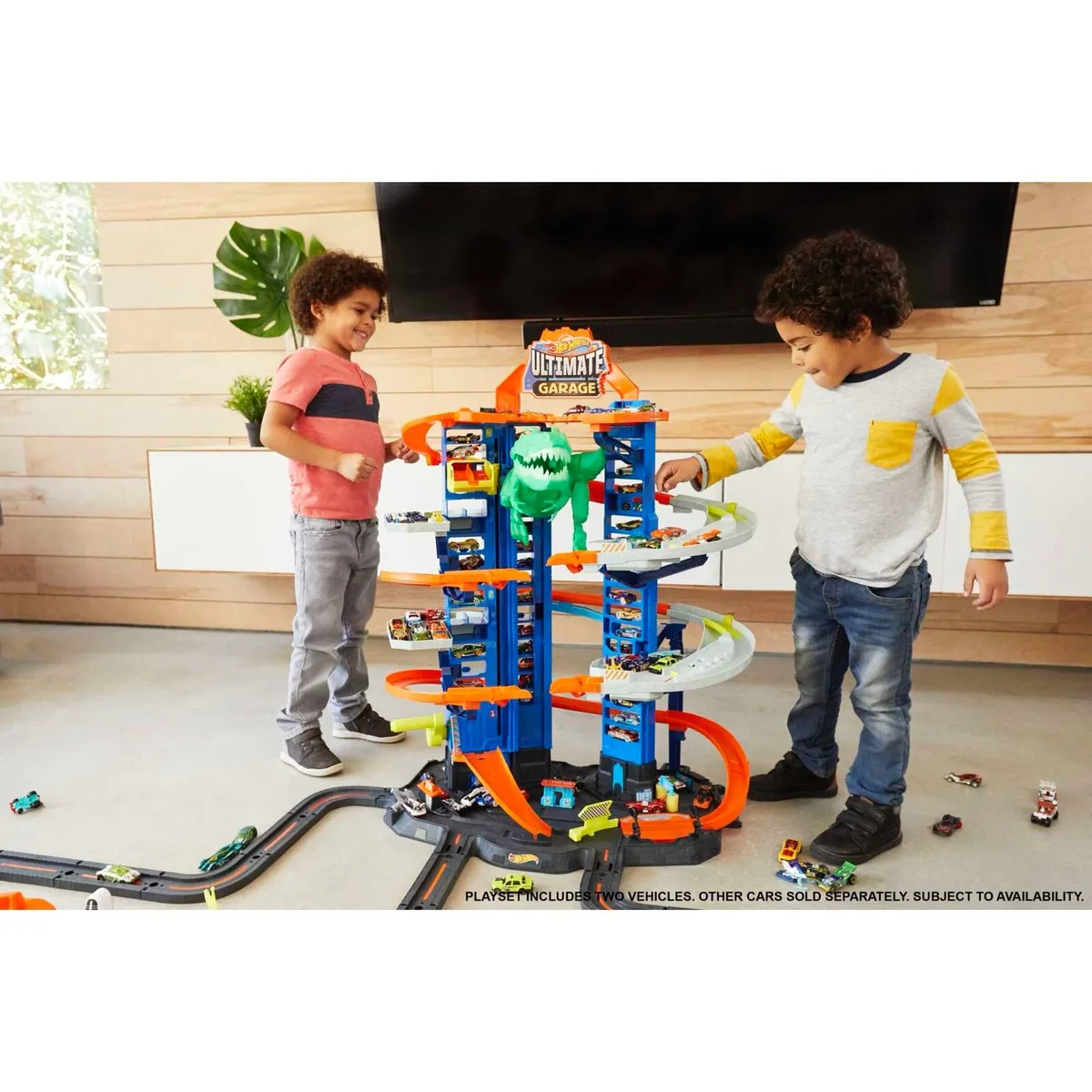 Hot Wheels Ultimate Garage - Image 4