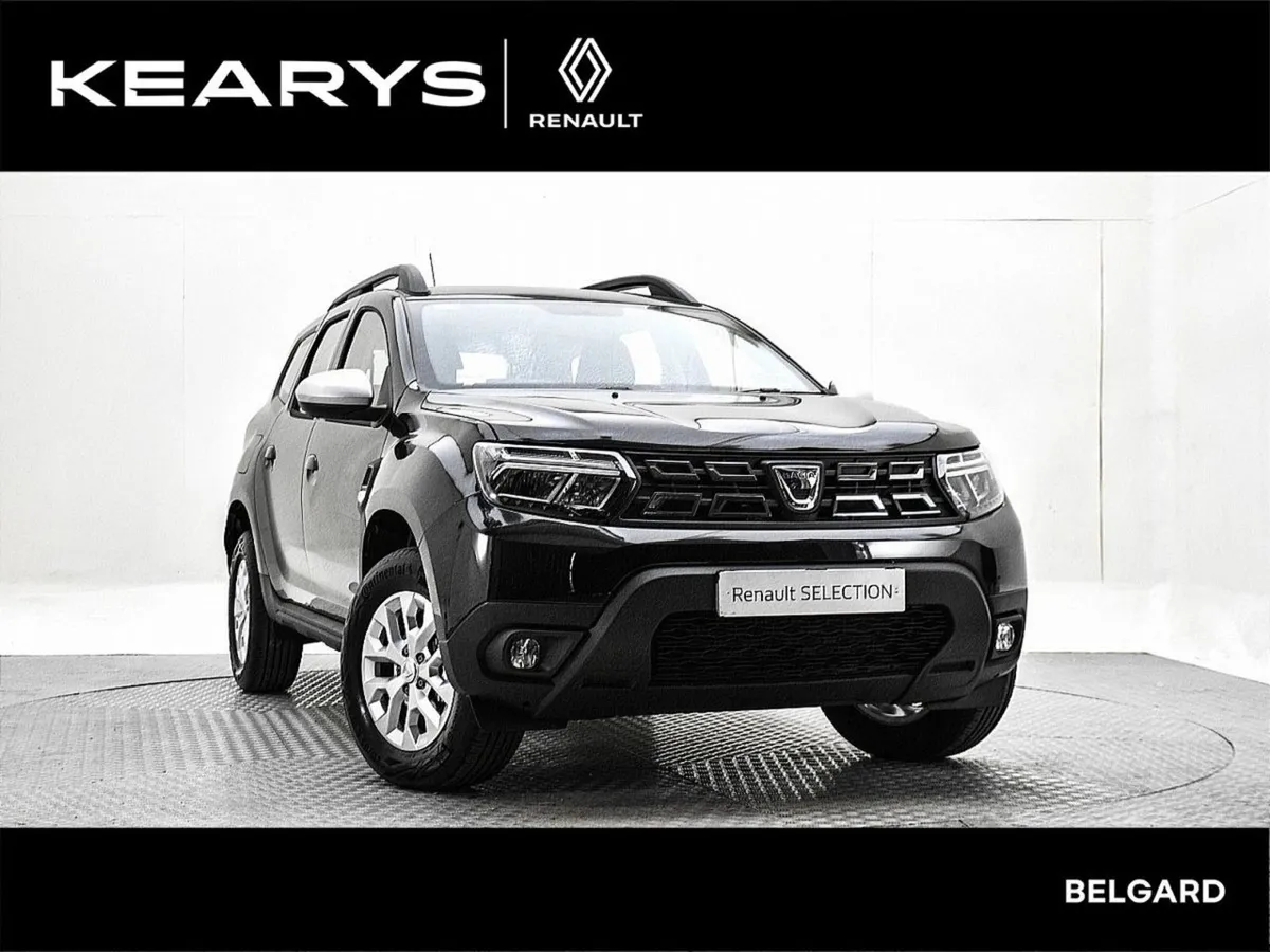 Dacia Duster 1.0 TCe 90 Comfort - Image 1