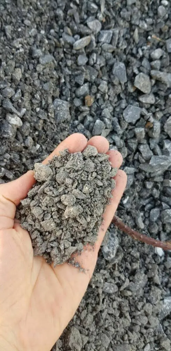 Building Aggregate - Clause 804 (Hardcore Blinding