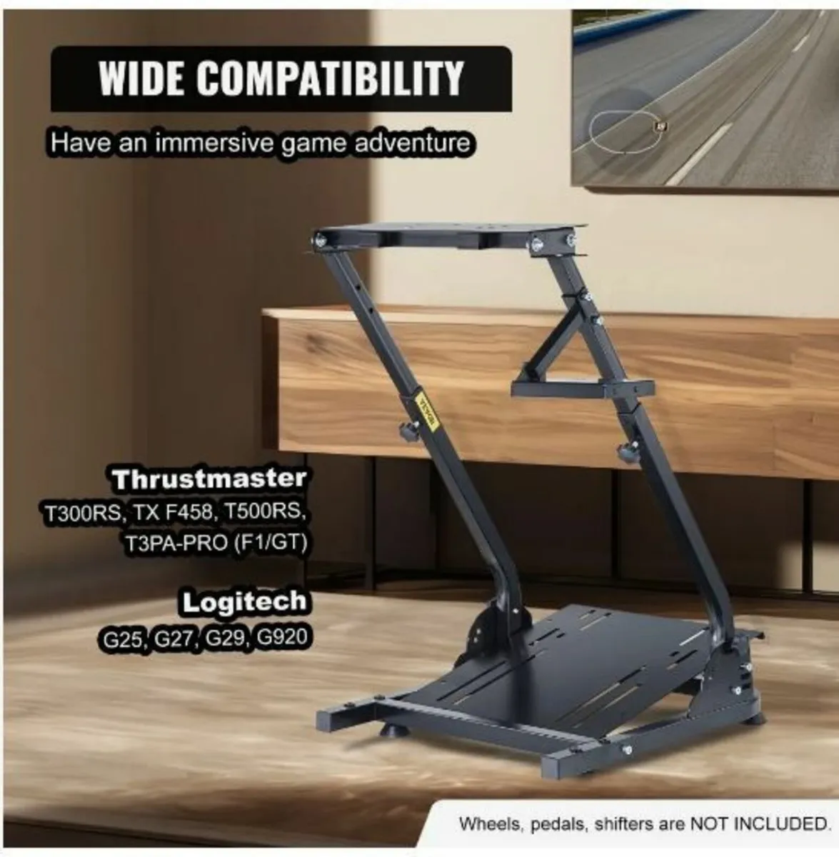 Steering Wheel Stand,G920 Racing - Image 2