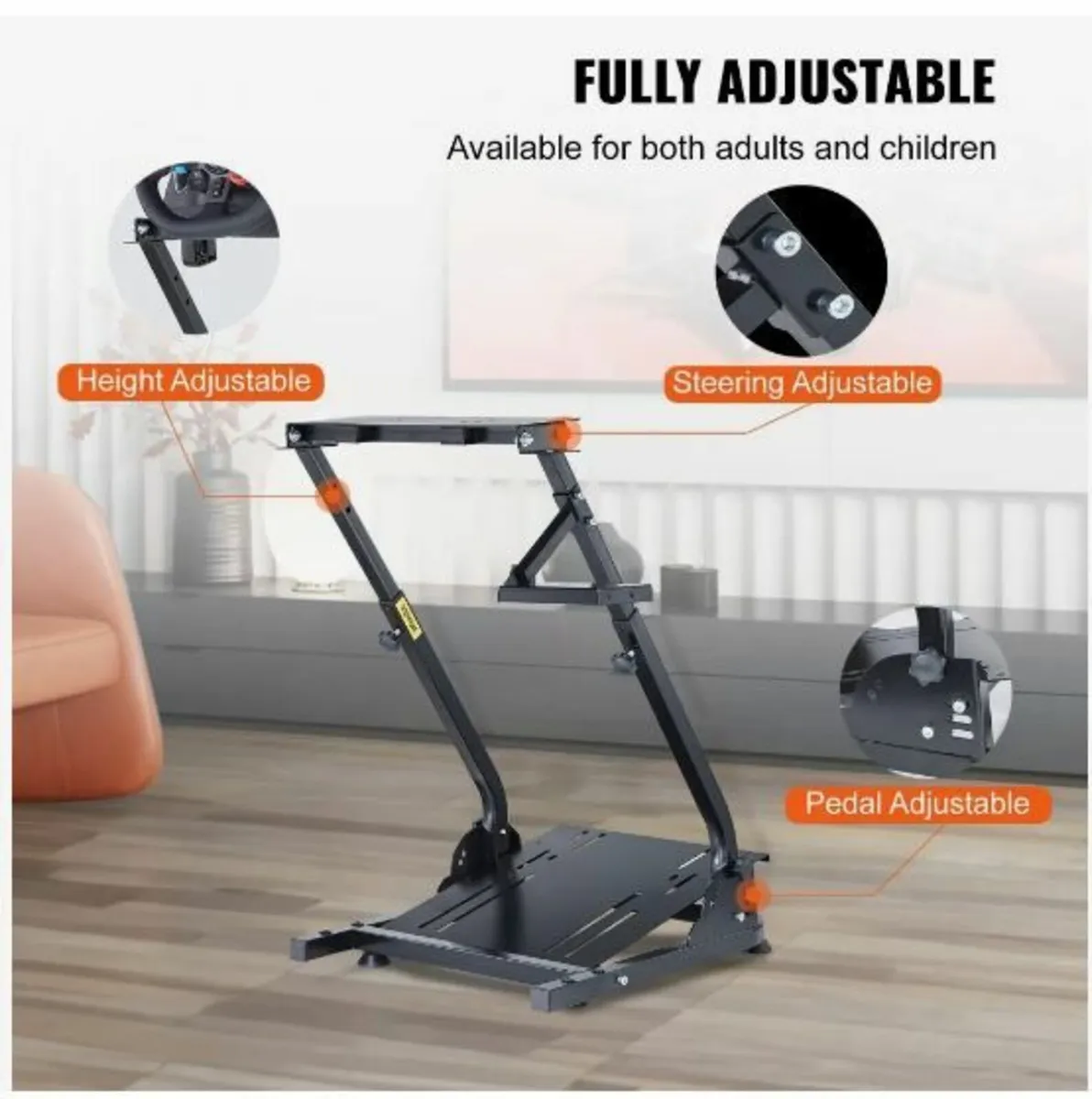 Steering Wheel Stand,G920 Racing - Image 3