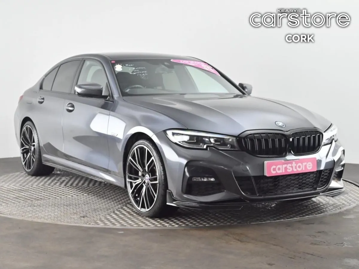 BMW 3 Series 330 E M Sport 20 Inch Alloys With M- - Image 1