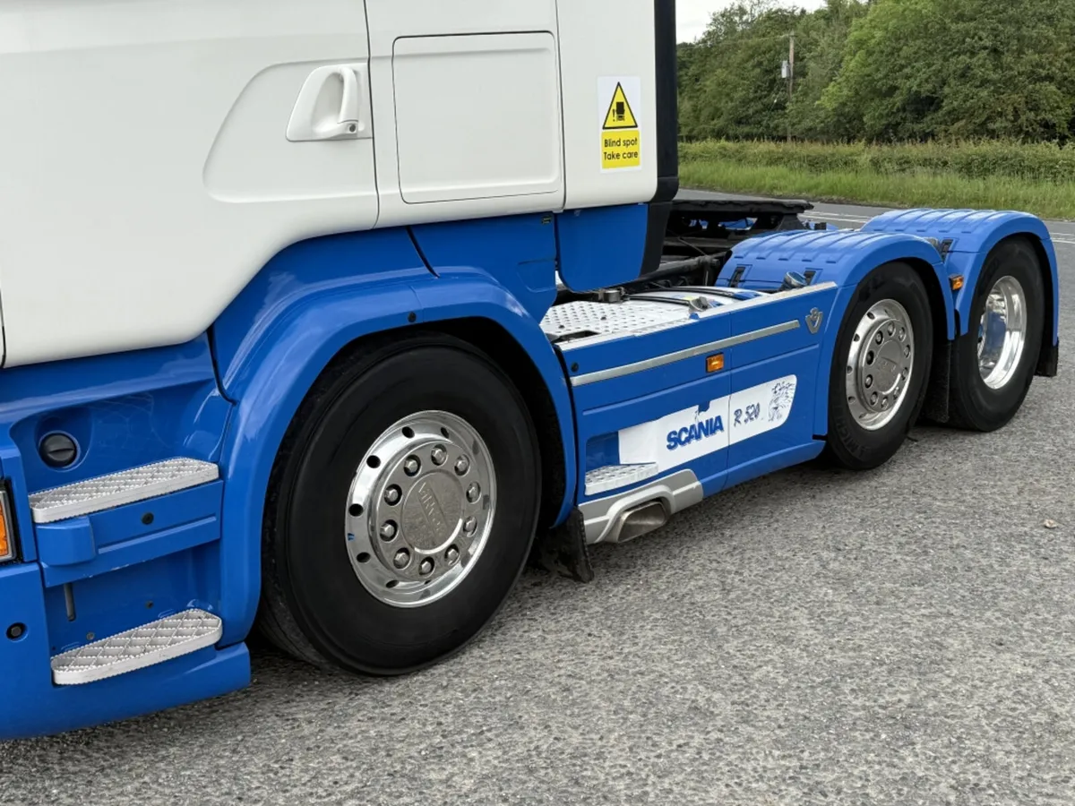 2016 SCANIA R520 TOPLINE EURO 6 - Image 3