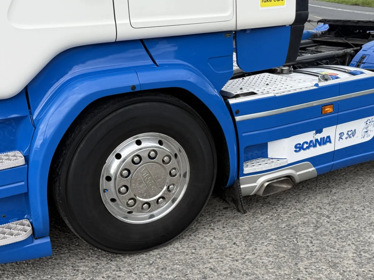 2016 SCANIA R520 TOPLINE EURO 6 - Image 4