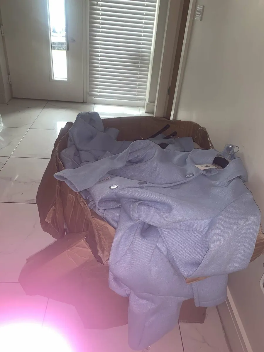 Huge bulk of brand new coats - Image 3
