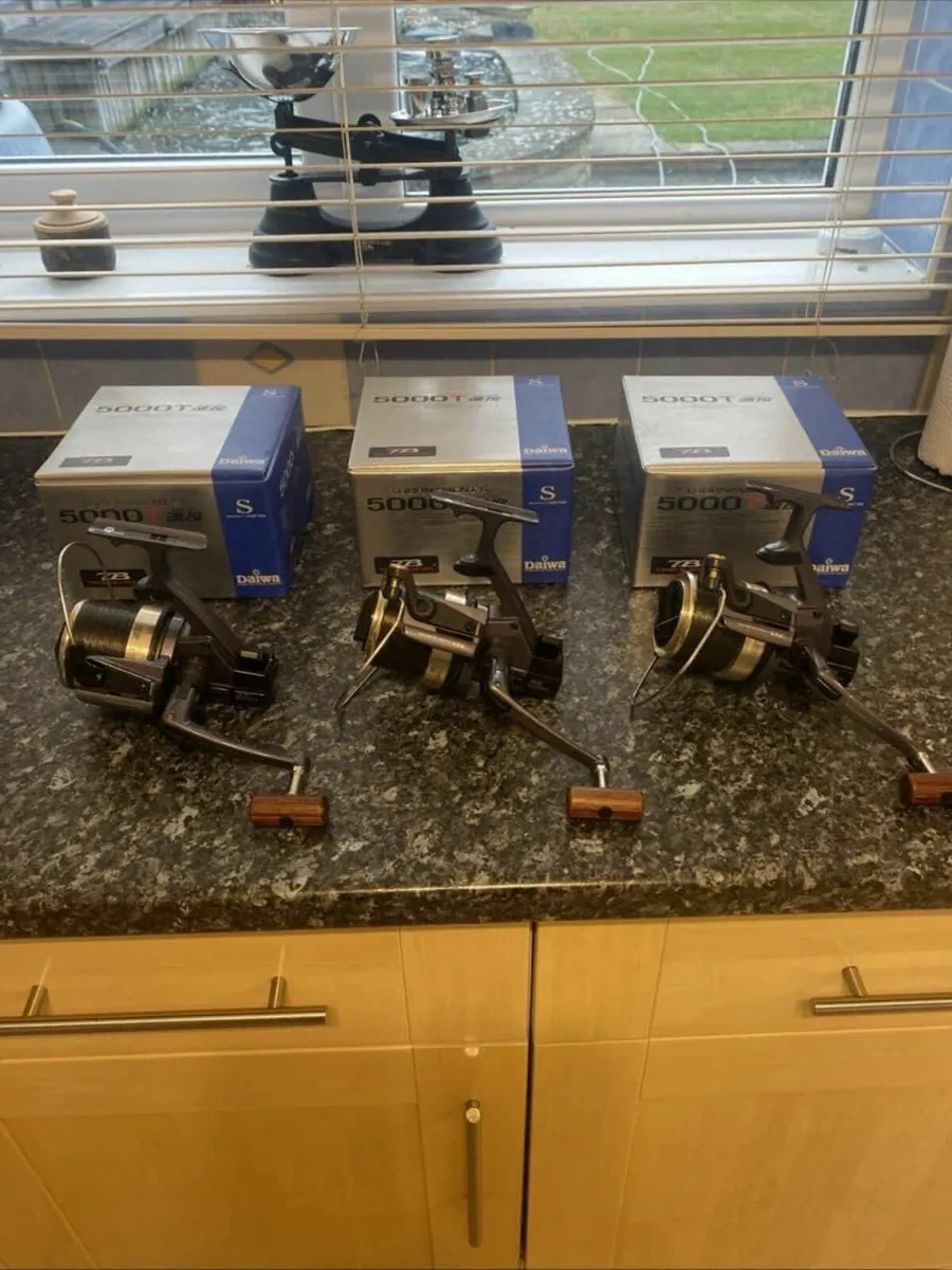 Daiwa Tournaments 5000t - Image 1