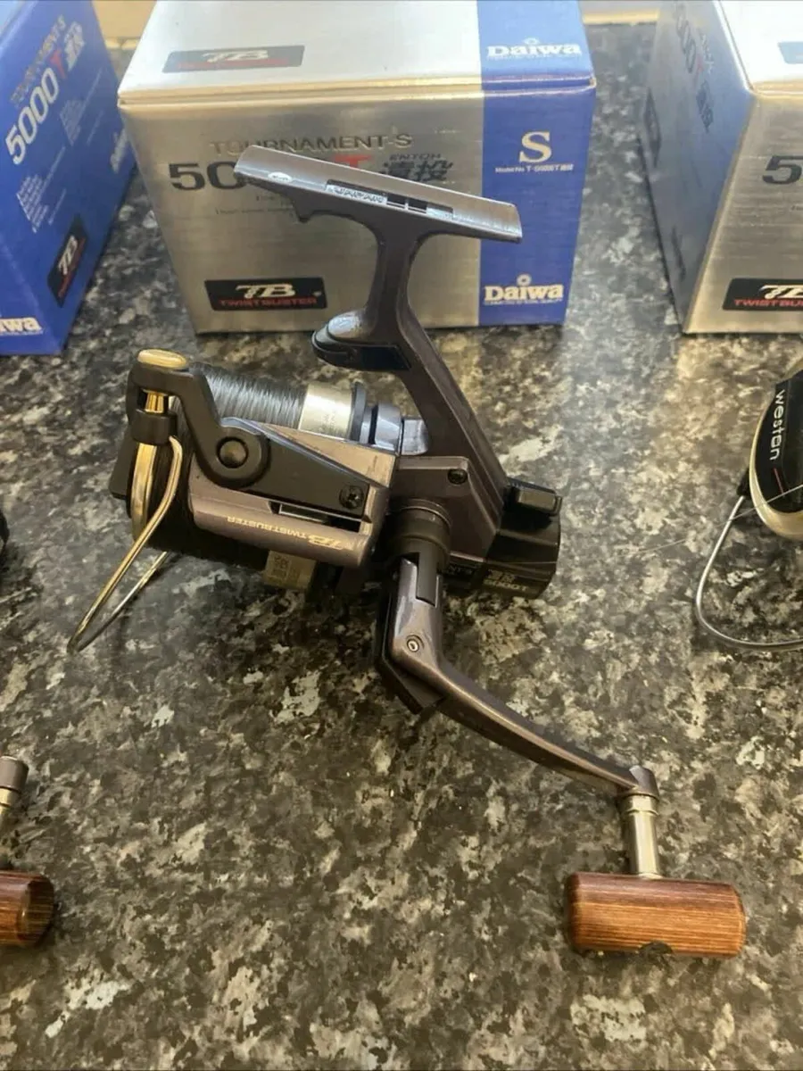 Daiwa Tournaments 5000t - Image 3