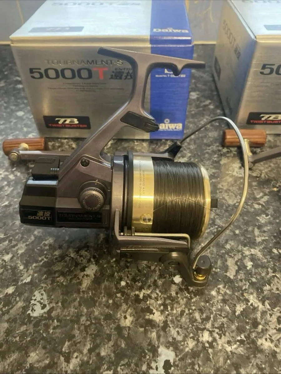 Daiwa Tournaments 5000t - Image 4