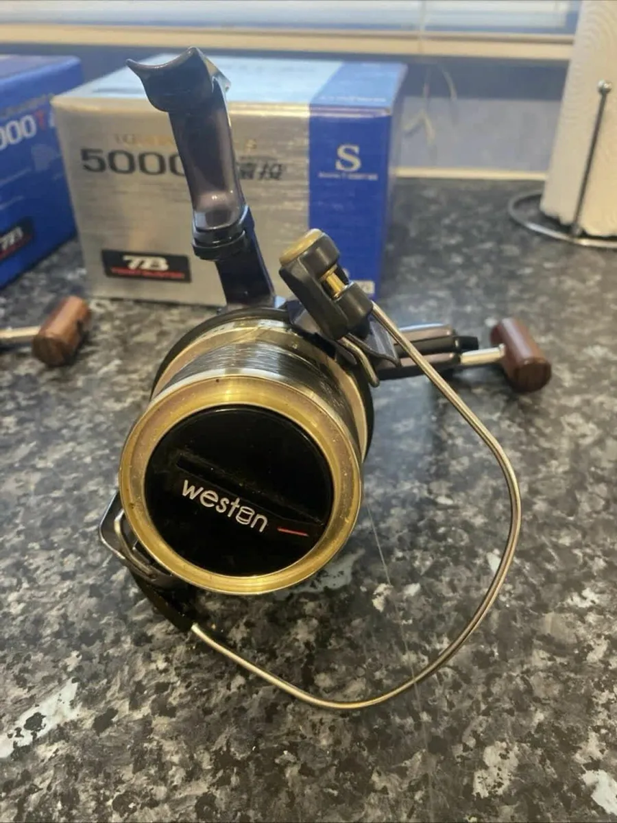Daiwa Tournaments 5000t - Image 2