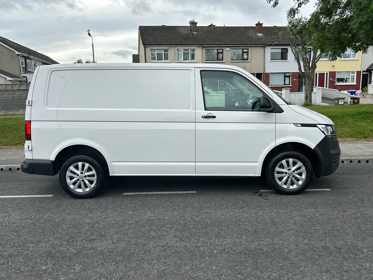201 VOLKSWAGEN TRANSPORTER 2.0 TDI DOE 12/25 TAX 5 - Image 1