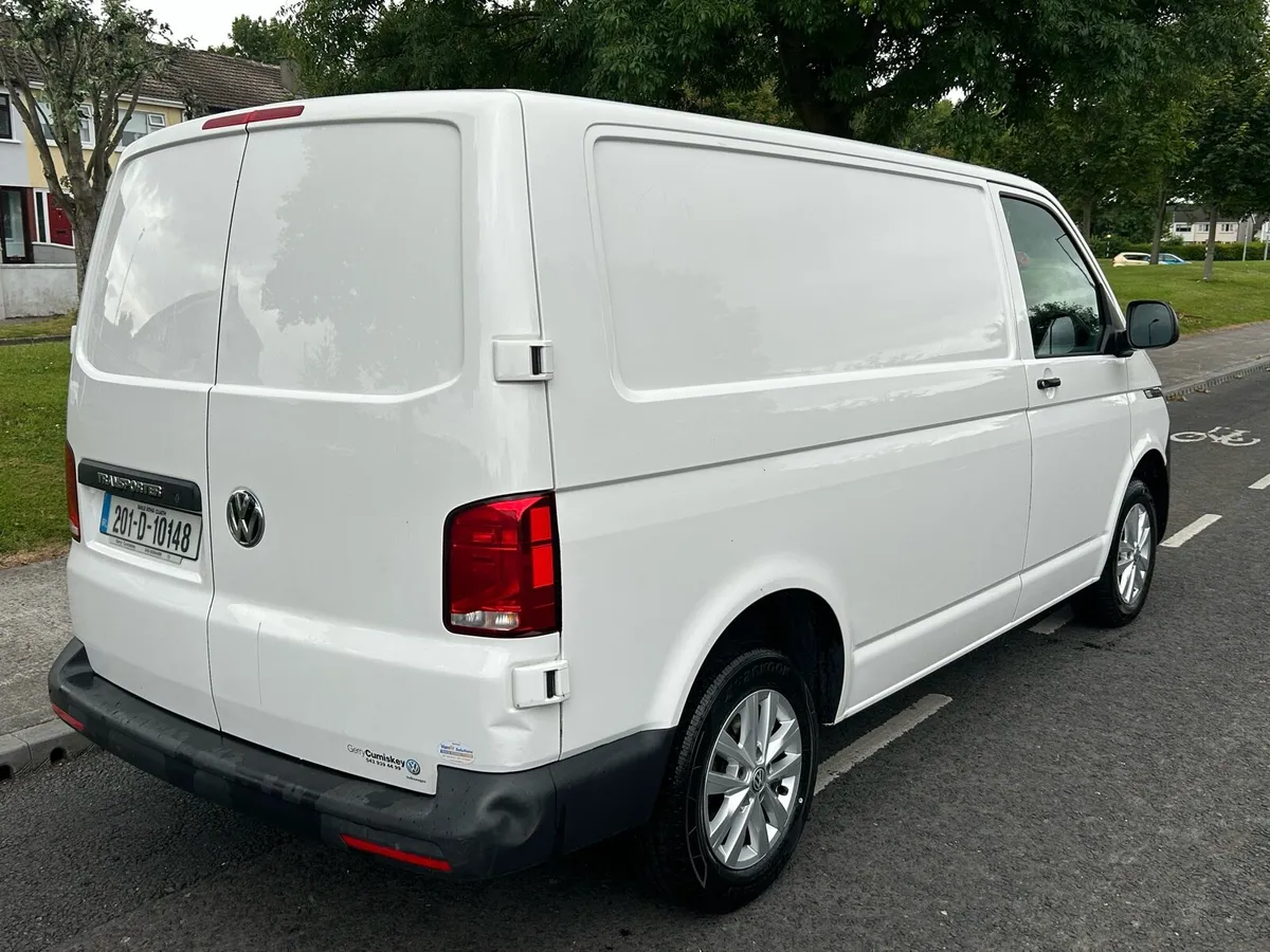 201 VOLKSWAGEN TRANSPORTER 2.0 TDI DOE 12/25 TAX 5 - Image 3