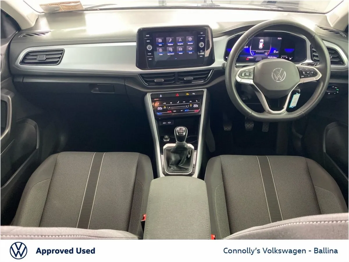 Volkswagen T-Roc 1.0 TSI 110HP Life - Image 4