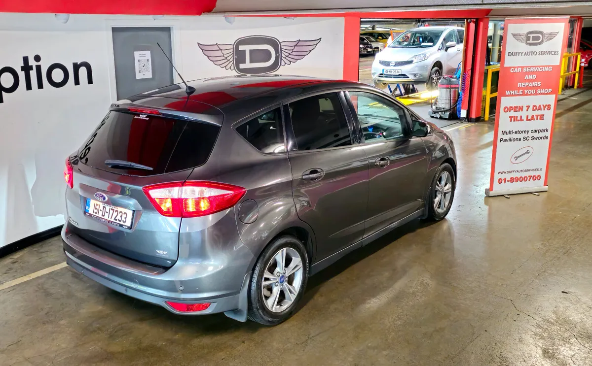 151 Ford C-Max  PERFECT FAMILY CAR New NCT - Image 1