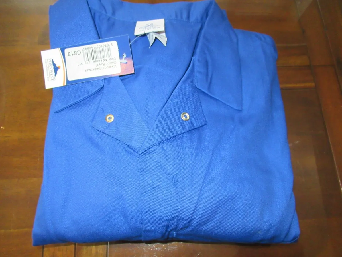 overalls Size XXL mens work boiler suit farming - Image 4