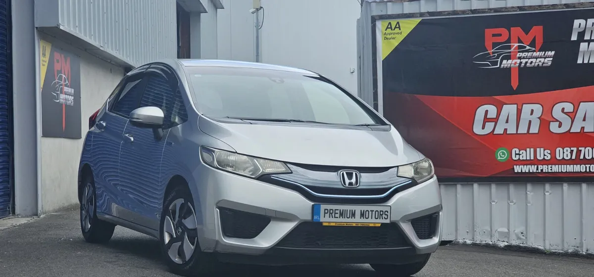 Honda Fit Automatic - Image 2
