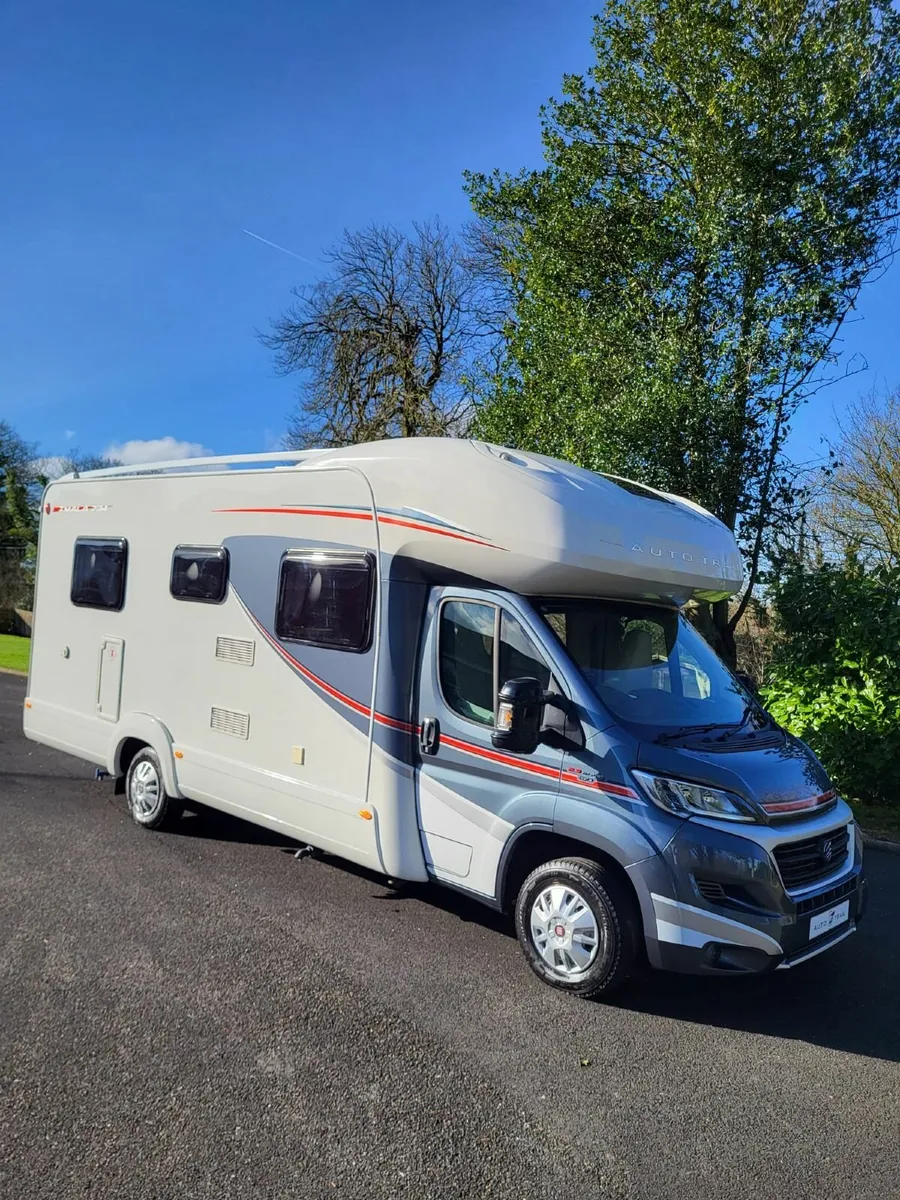 2018 AutoTrail Imala 734 - Image 1