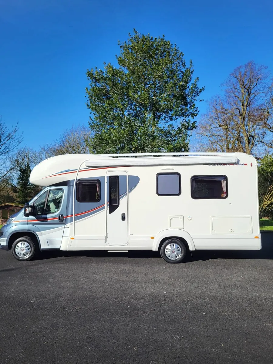 2018 AutoTrail Imala 734 - Image 2