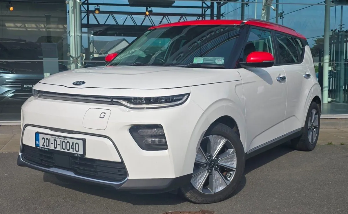 Kia Soul  deposit Taken e-soul K2 SR - Adaptive C - Image 1