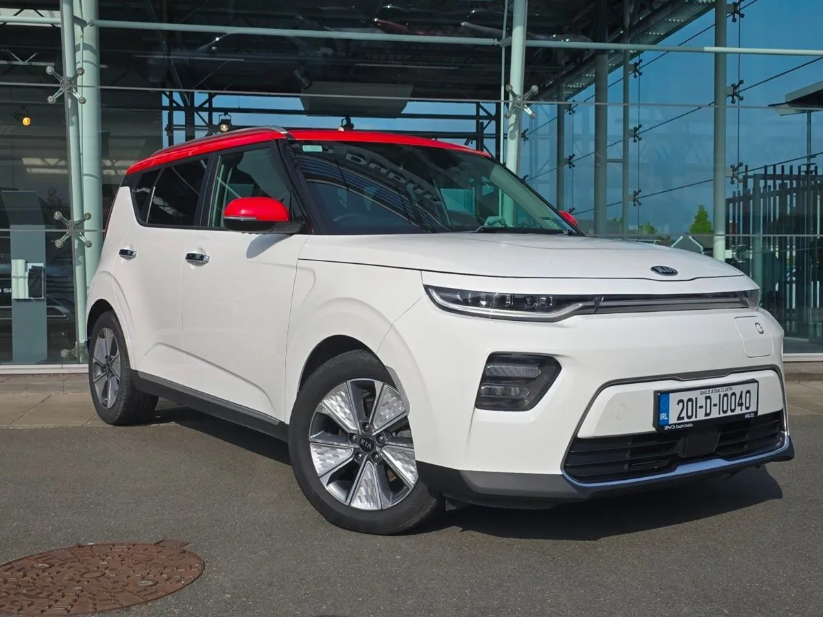 Kia Soul  deposit Taken e-soul K2 SR - Adaptive C - Image 2