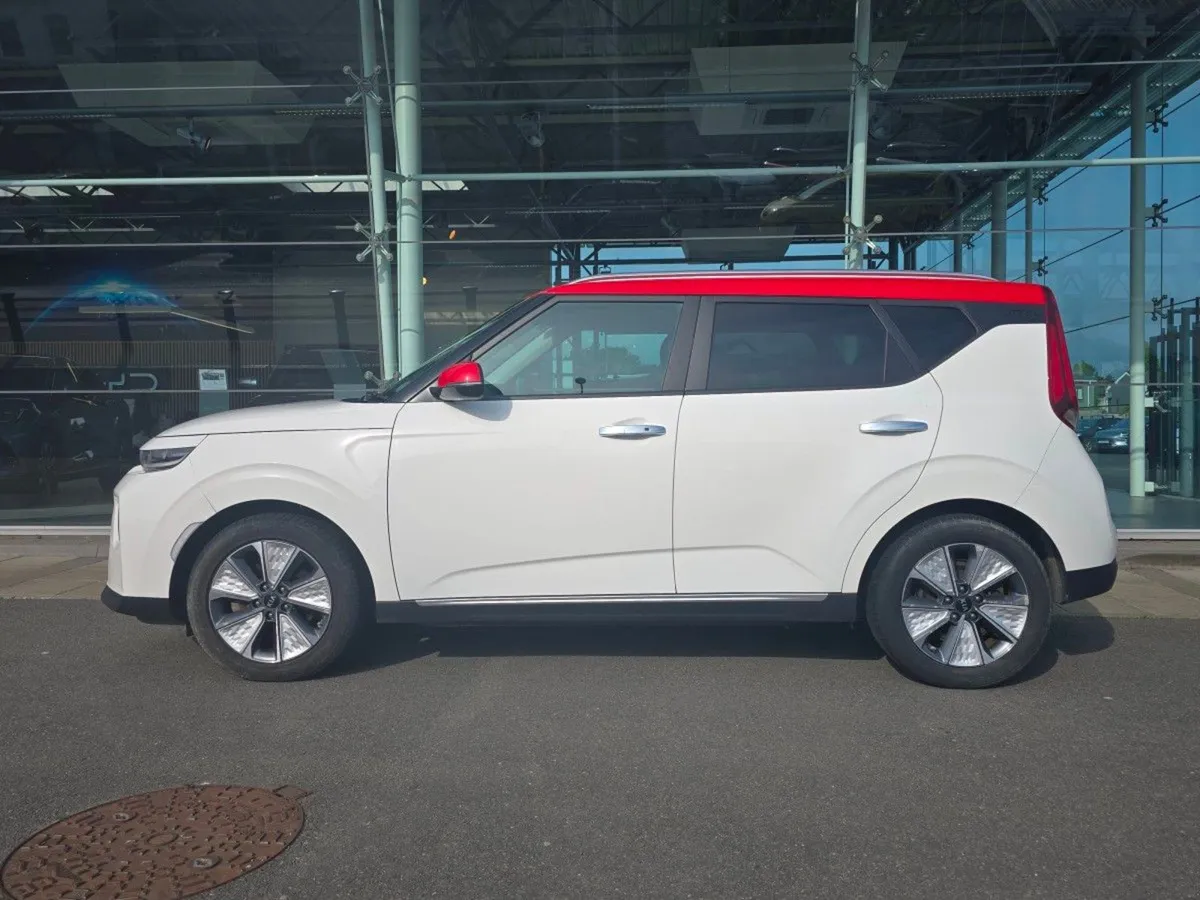 Kia Soul  deposit Taken e-soul K2 SR - Adaptive C - Image 3