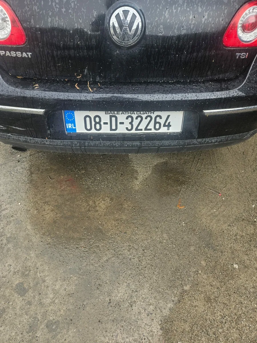 Vw passet - Image 1