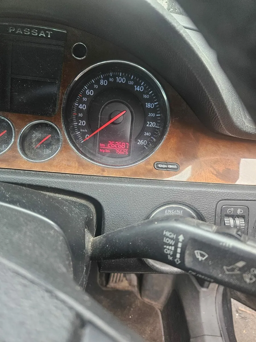 Vw passet - Image 2