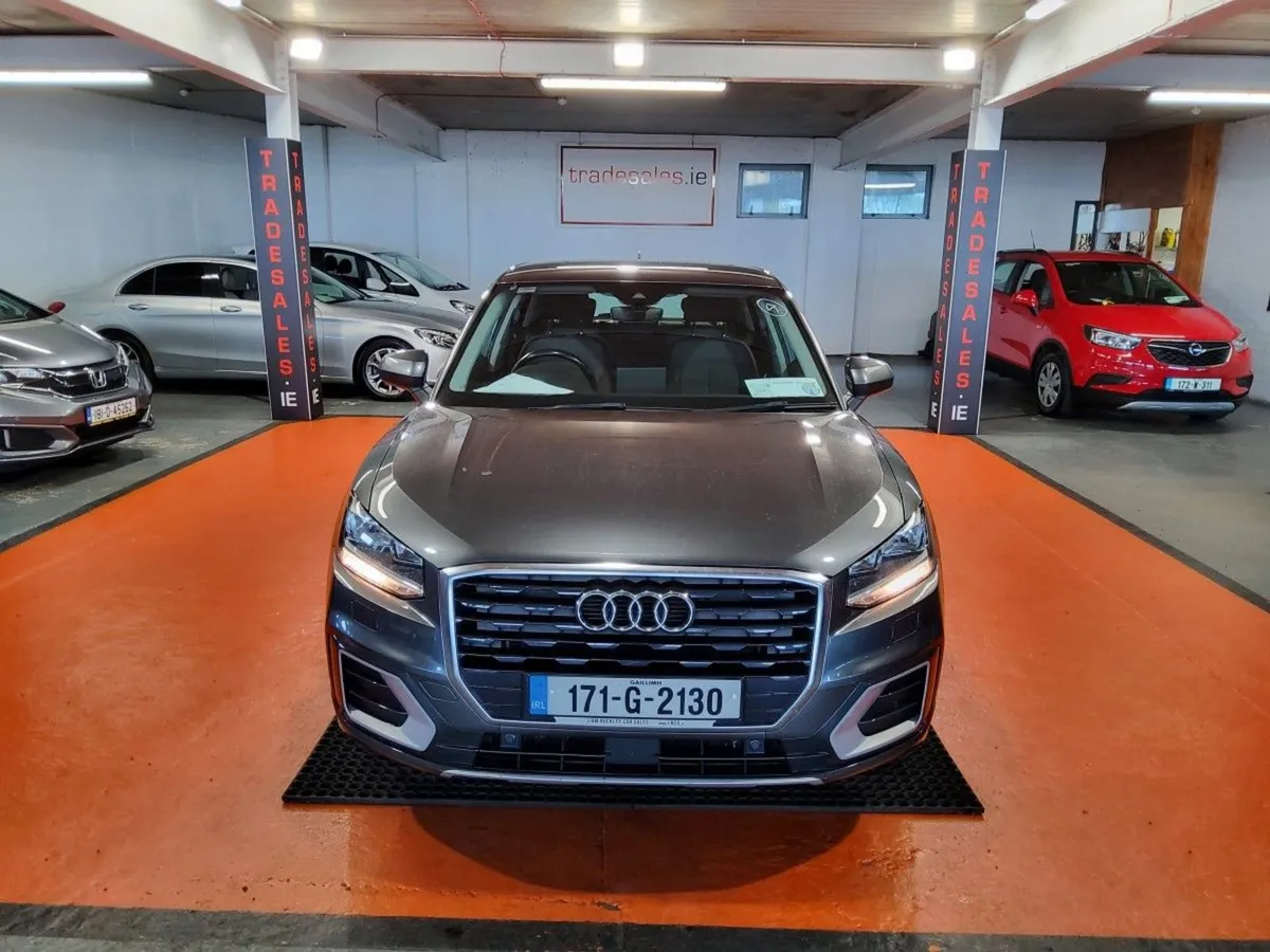 Audi Q2 1.6tdi 115 SE - Image 1