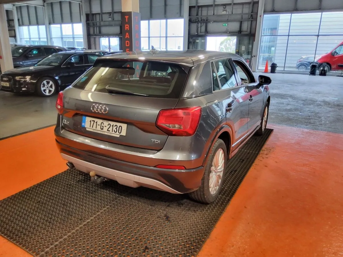 Audi Q2 1.6tdi 115 SE - Image 3