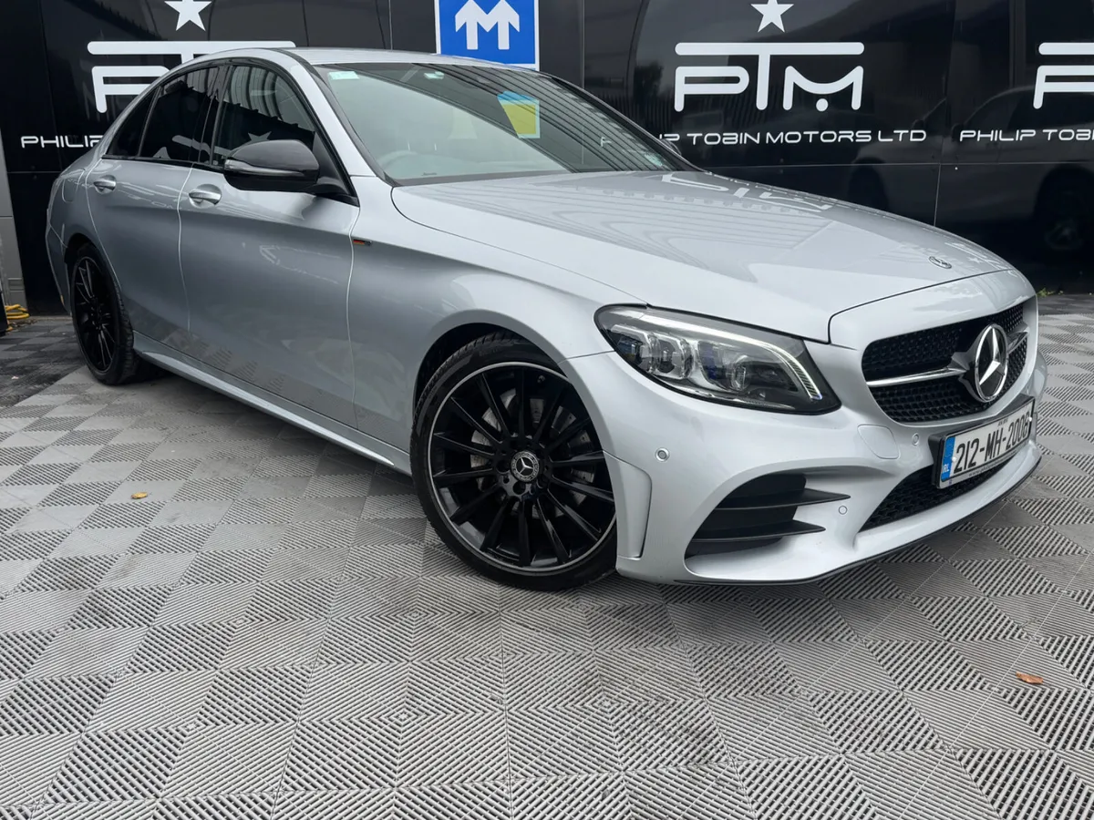 Mercedes-Benz C220D AMG Premium Night Edition Auto - Image 1
