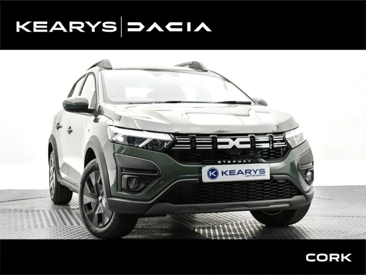 Dacia Sandero Stepway Expression TCe 90 Eco-g (lp - Image 1