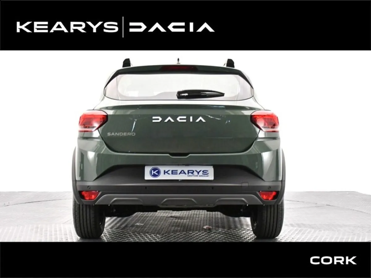 Dacia Sandero Stepway Expression TCe 90 Eco-g (lp - Image 3