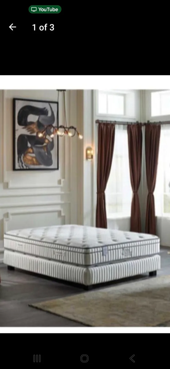 King mattress - Image 2