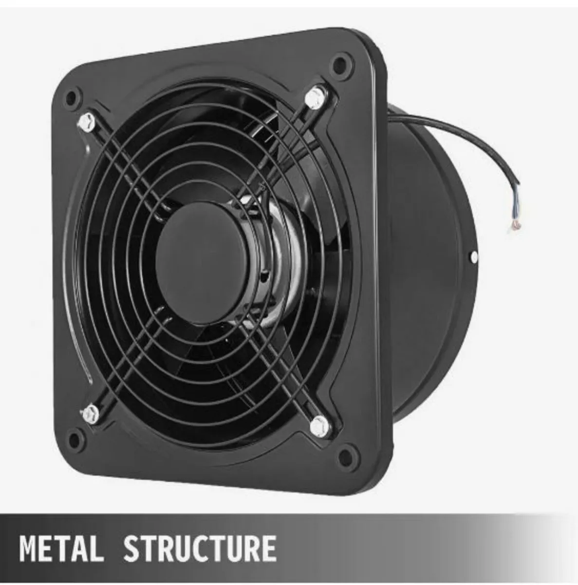 Industrial Ventilation Extractor Metal - Image 2
