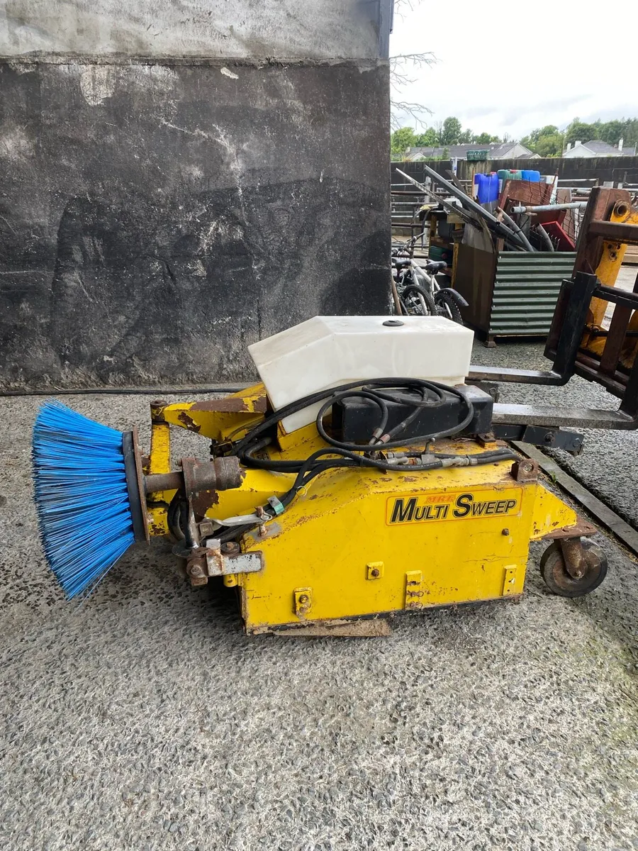 Mire Mutli Sweeper - Image 1