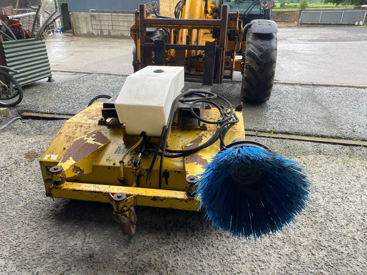 Mire Mutli Sweeper - Image 3